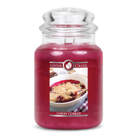 Cherry Cobbler 2-Wick-Candle 680g