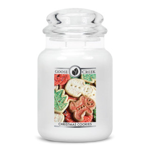 Christmas Cookies 2-Wick-Candle 680g