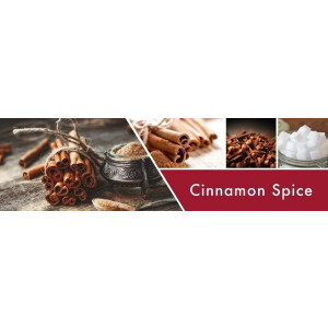 Cinnamon Spice 2-Docht-Kerze 680g