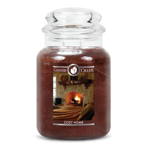 Cozy Home 2-Wick-Candle 680g