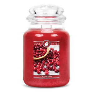 Cranberry 2-Wick-Candle 680g