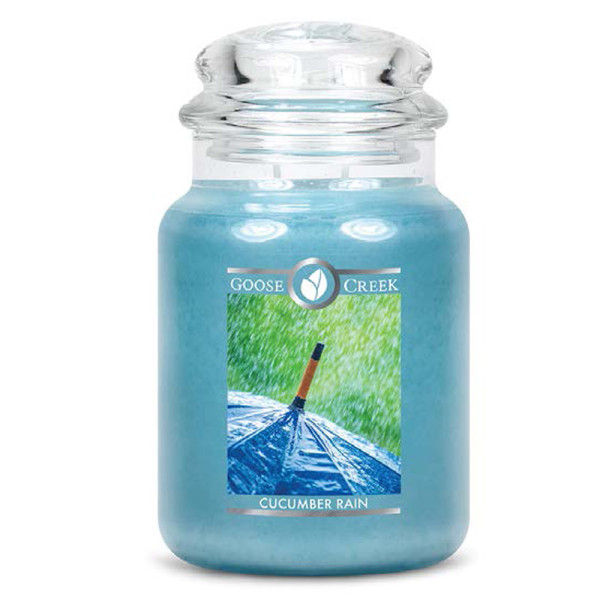 Cucumber Rain™ 2-Wick-Candle 680g