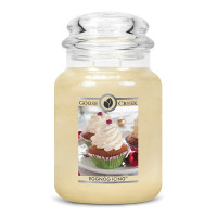 Eggnog Icing 2-Wick-Candle 680g