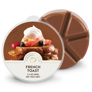 French Toast Wachsmelt 59g