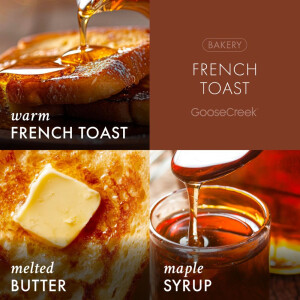 French Toast Wachsmelt 59g