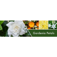 Gardenia Petals 2-Docht-Kerze 680g
