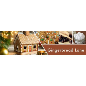 Gingerbread Lane Wachsmelt 59g