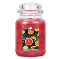 Grapefruit Mandarin 2-Docht-Kerze 680g