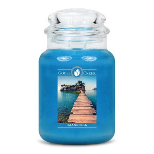 Island Bliss 2-Wick-Candle 680g