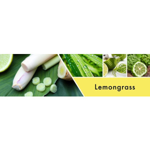 Lemongrass Waxmelt 59g
