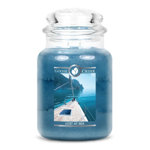 Lost At Sea™ 2-Wick-Candle 680g