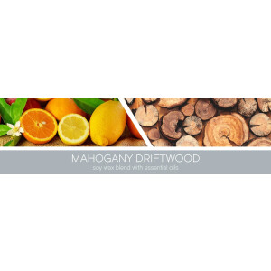 Mahogany Driftwood Waxmelt 59g