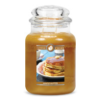 Maple Butter 2-Wick-Candle 680g