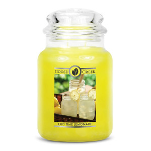 Old Time Lemonade 2-Wick-Candle 680g