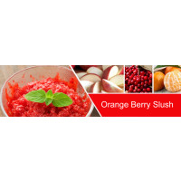 Orange Berry Slush Wachsmelt 59g