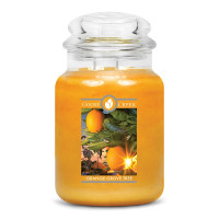 Orange Grove Tree 2-Docht-Kerze 680g