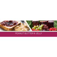Peanut Butter & Jelly Wachsmelt 59g