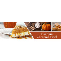 Pumpkin Caramel Swirl Wachsmelt 59g