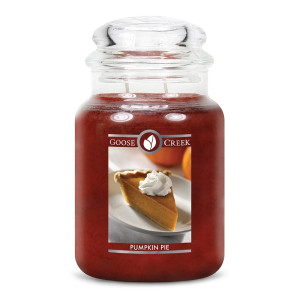 Pumpkin Pie 2-Docht-Kerze 680g