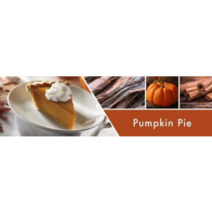 Pumpkin Pie 2-Wick-Candle 680g