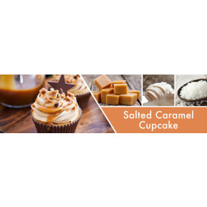 Salted Caramel Cupcake Wachsmelt 59g