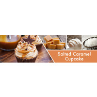 Salted Caramel Cupcake Wachsmelt 59g