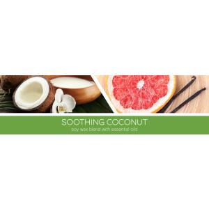 Soothing Coconut Wachsmelt 59g