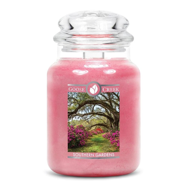 Southern Gardens 2-Wick-Candle 680g