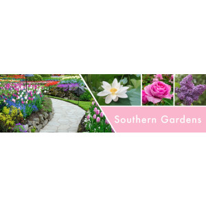 Southern Gardens 2-Docht-Kerze 680g