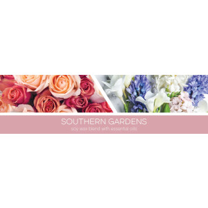 Southern Gardens Wachsmelt 59g