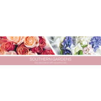 Southern Gardens Wachsmelt 59g