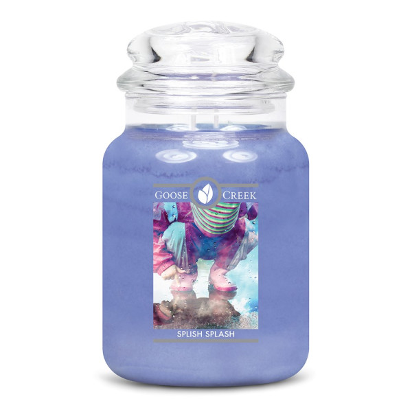 Splish Splash 2-Wick-Candle 680g