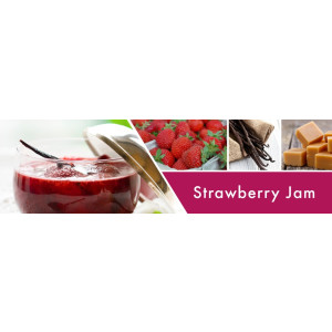 Strawberry Jam 2-Wick-Candle 680g