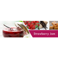 Strawberry Jam Wachsmelt 59g