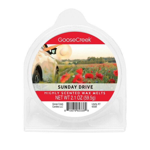 Sunday Drive Wachsmelt 59g