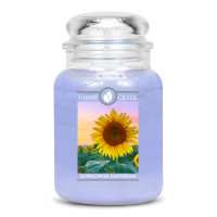 Sunflower Daydream 2-Wick-Candle 680g