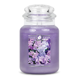 Sweet Pea 2-Wick-Candle 680g