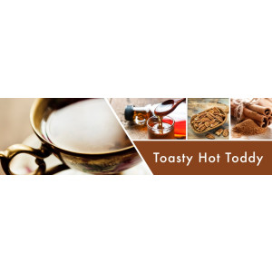 Toasty Hot Toddy Wachsmelt 59g