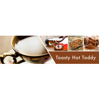 Toasty Hot Toddy Waxmelt 59g