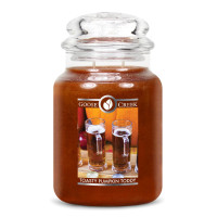 Toasty Pumpkin Toddy 2-Wick-Candle 680g