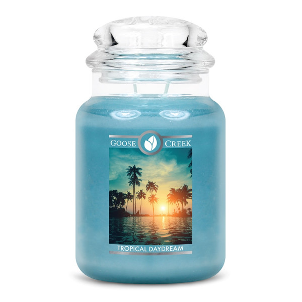 Tropical Daydream 2-Wick-Candle 680g