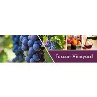 Tuscan Vineyard 2-Docht-Kerze 680g