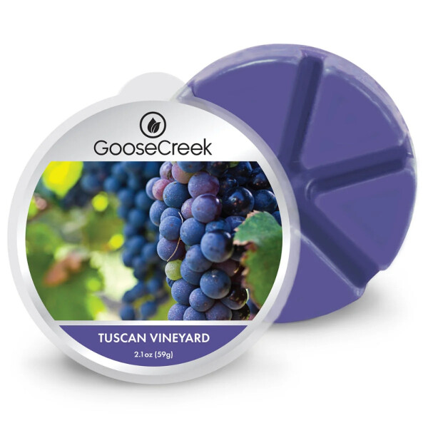 Tuscan Vineyard Waxmelt 59g