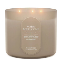 Warm & Welcome 3-Wick-Candle 411g