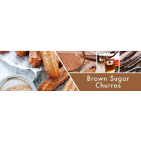 Brown Sugar Churros 2-Docht-Kerze 680g