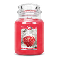 Snow Covered Apple 2-Wick-Candle 680g