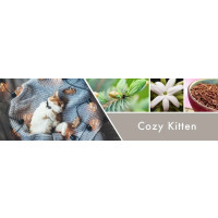 Cozy Kitten Waxmelt 59g