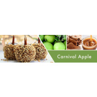 Carnival Apple 3-Docht-Kerze 411g