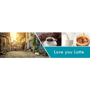 Love You Latte Wachsmelt 59g