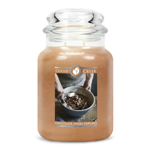 Chocolate Angel Cupcake 2-Wick-Candle 680g